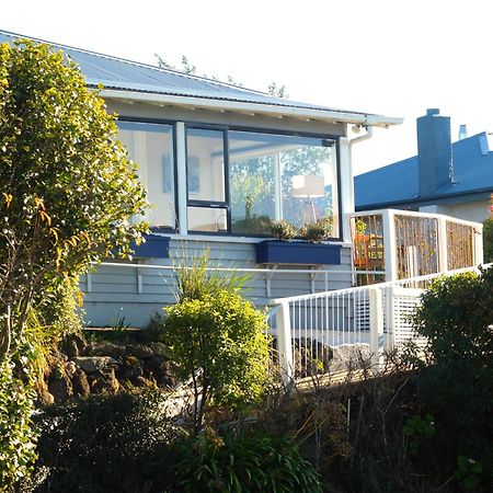 Quarterdeck Apartment Oamaru Bagian luar foto