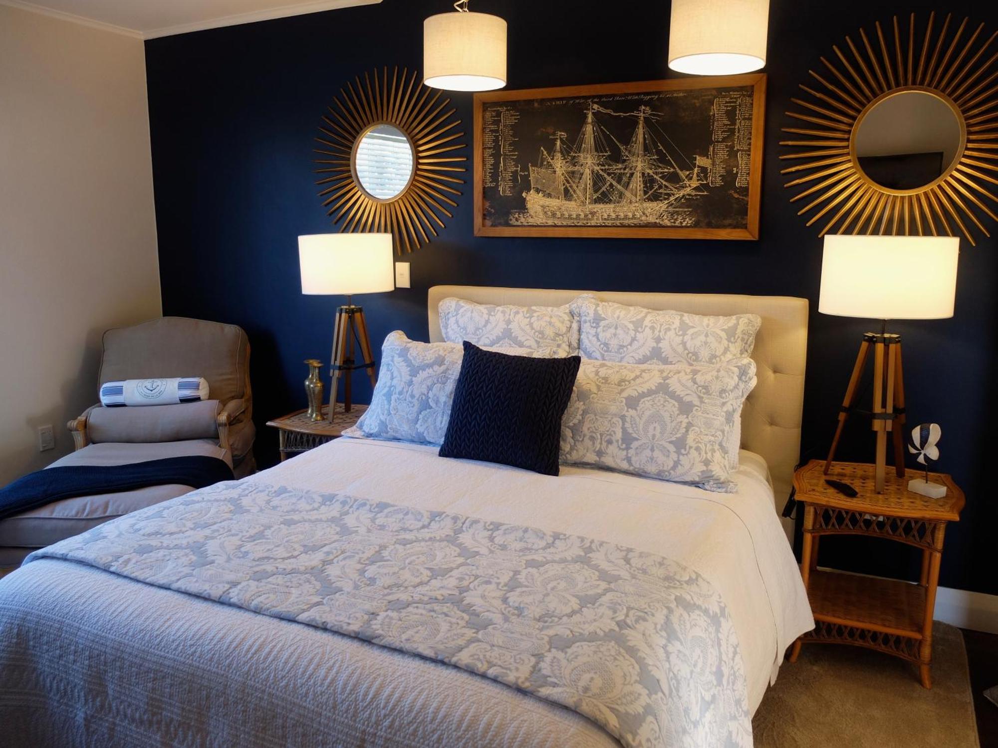 Quarterdeck Apartment Oamaru Bagian luar foto