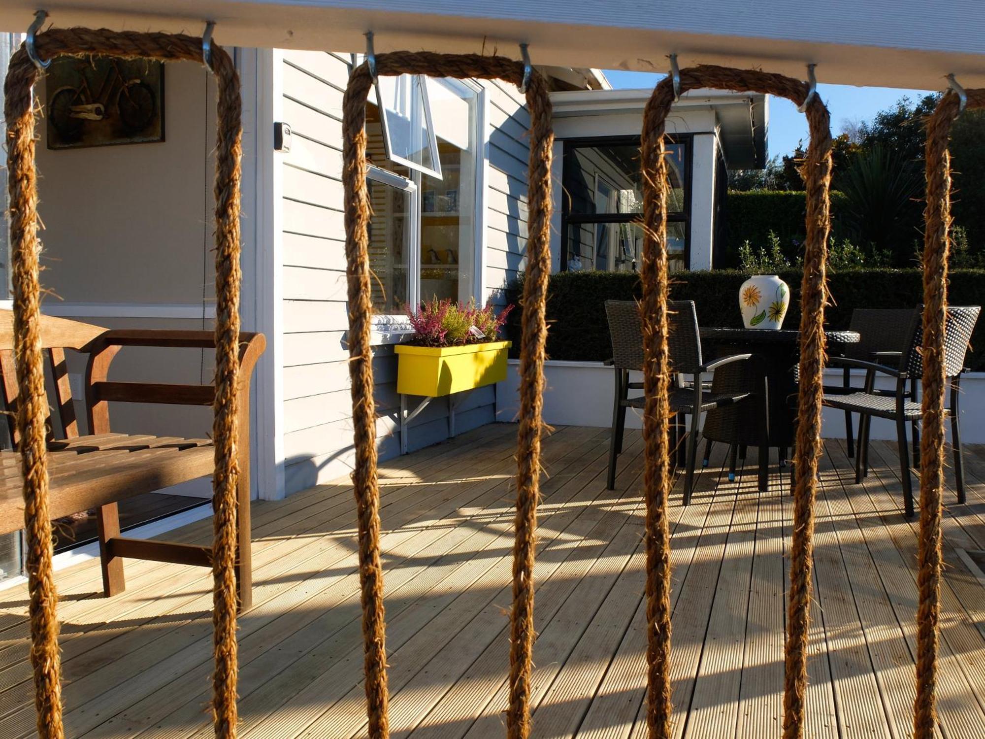 Quarterdeck Apartment Oamaru Bagian luar foto