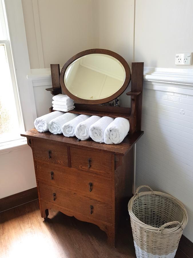 Quarterdeck Apartment Oamaru Bagian luar foto