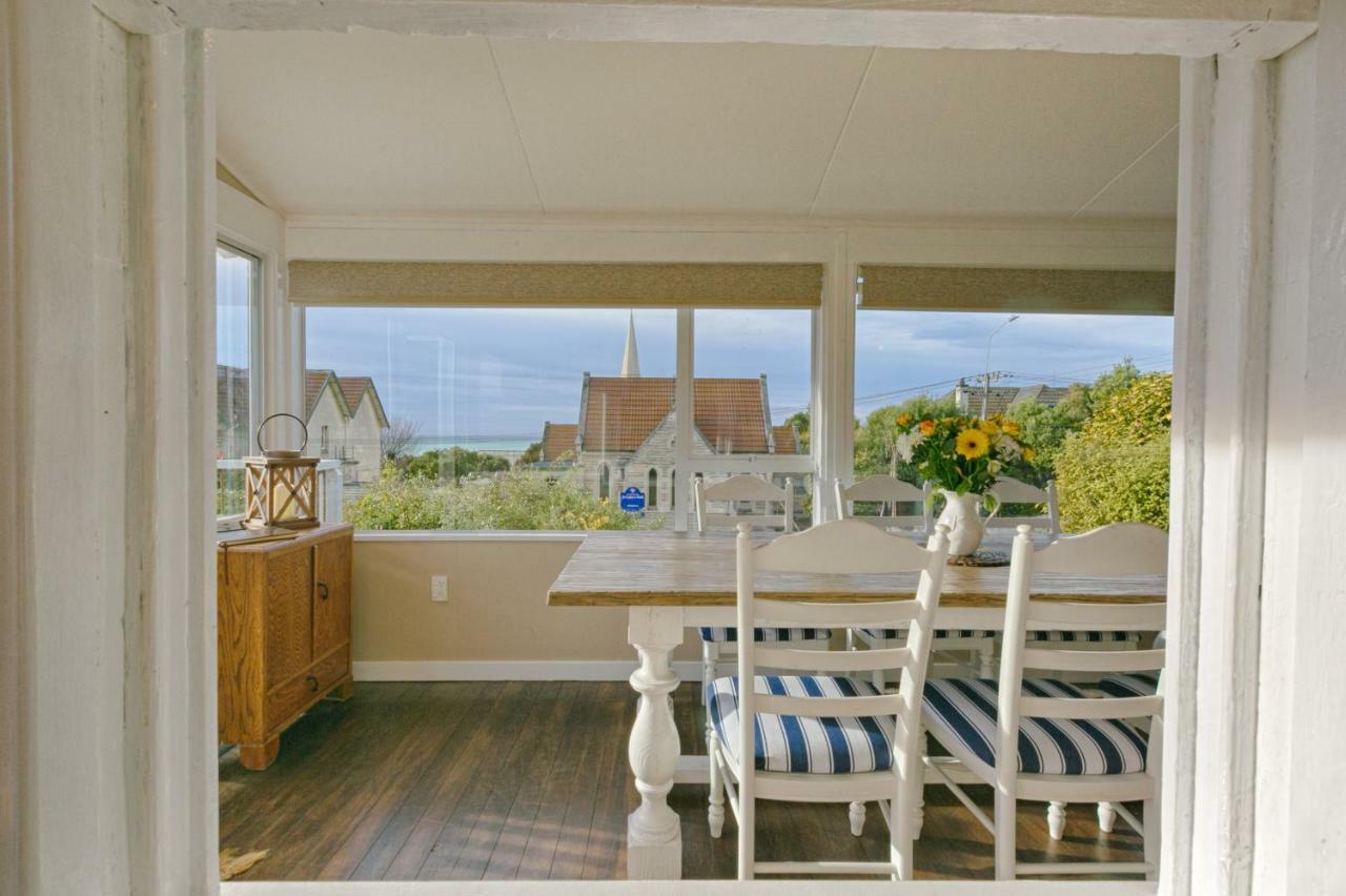Quarterdeck Apartment Oamaru Bagian luar foto