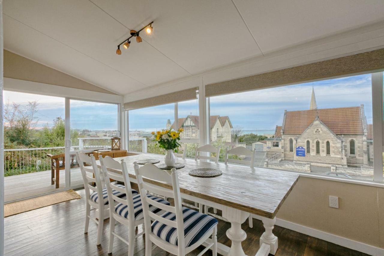 Quarterdeck Apartment Oamaru Bagian luar foto