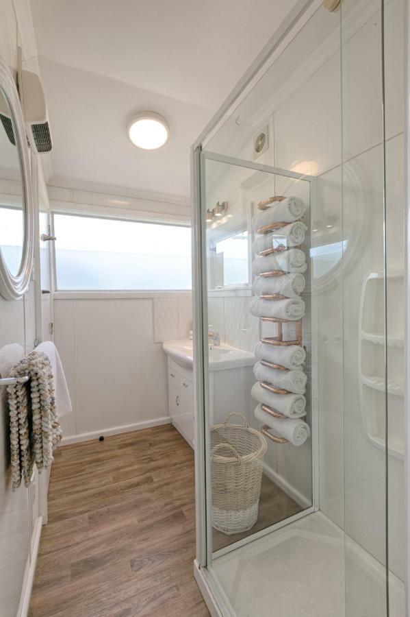 Quarterdeck Apartment Oamaru Bagian luar foto