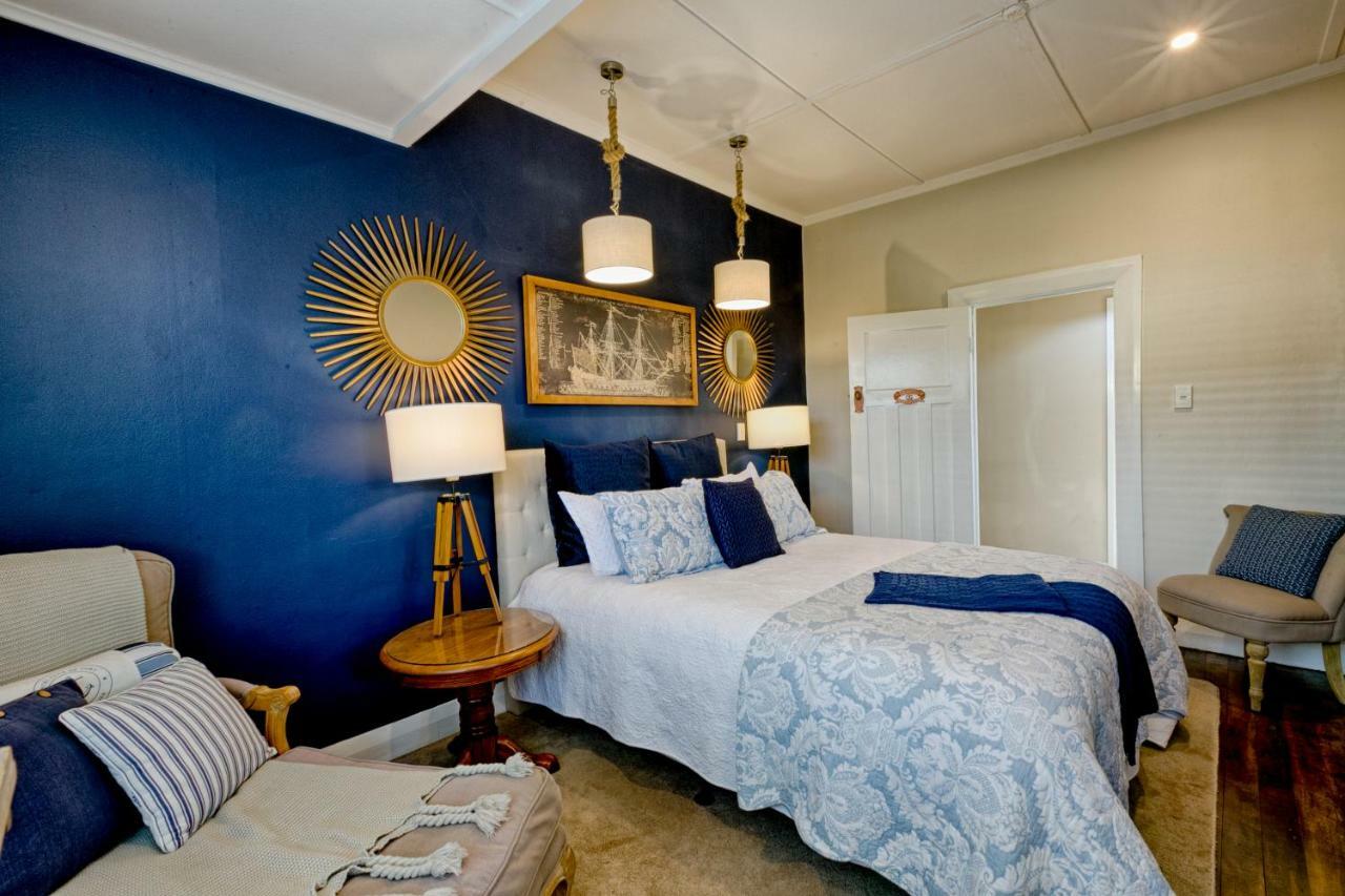 Quarterdeck Apartment Oamaru Bagian luar foto