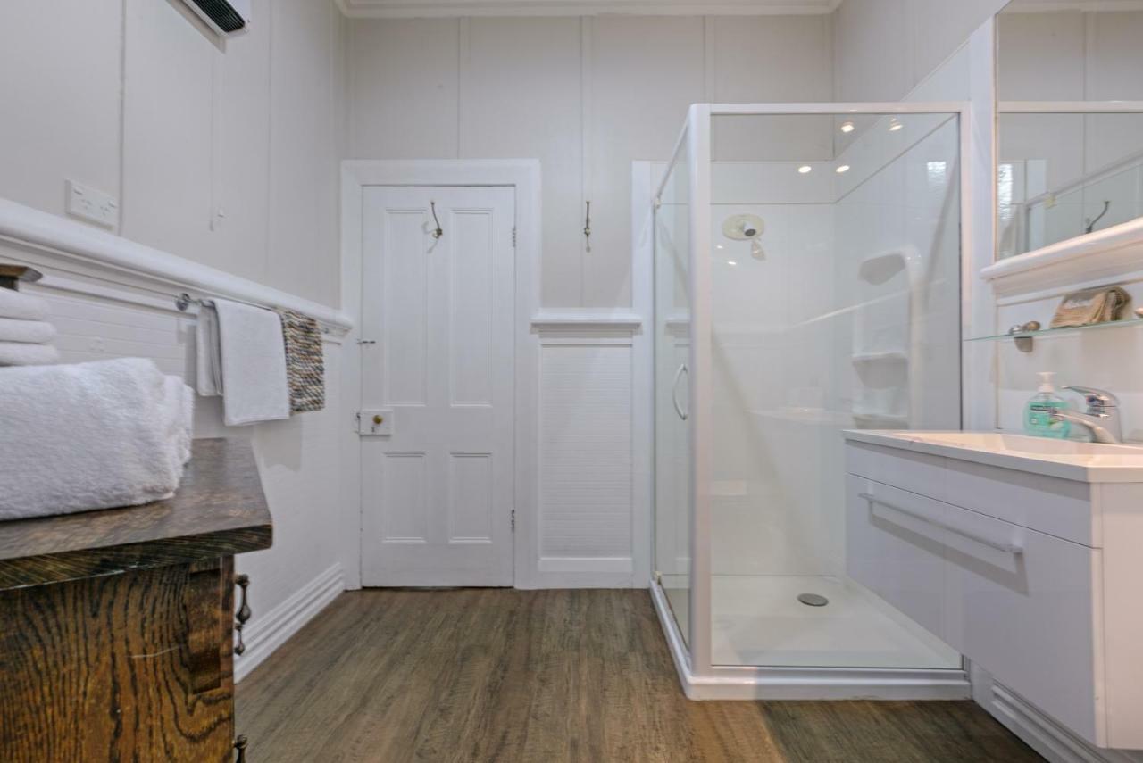 Quarterdeck Apartment Oamaru Bagian luar foto