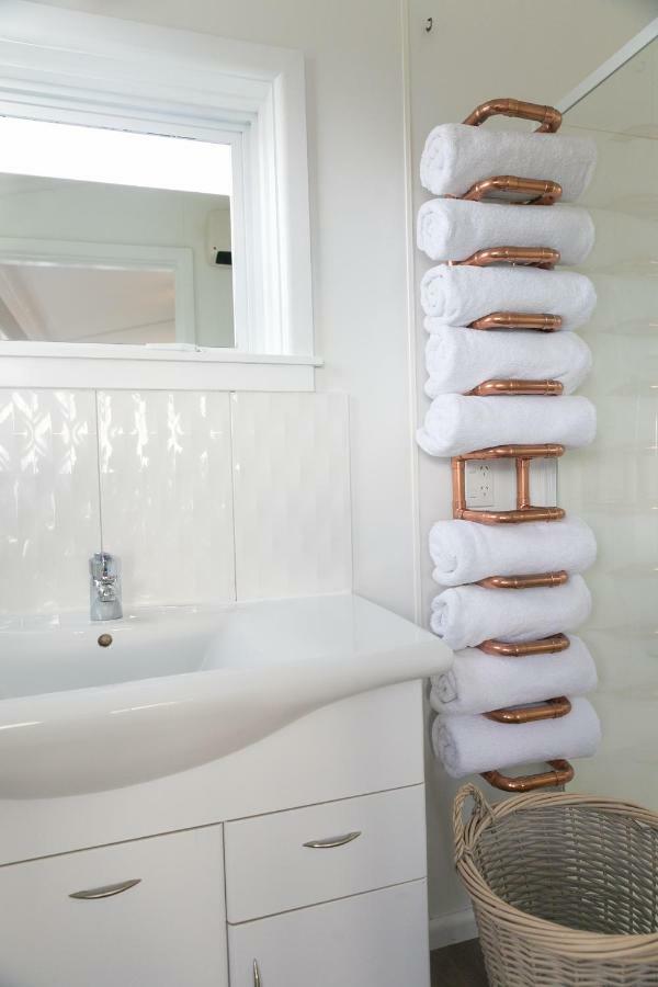 Quarterdeck Apartment Oamaru Bagian luar foto
